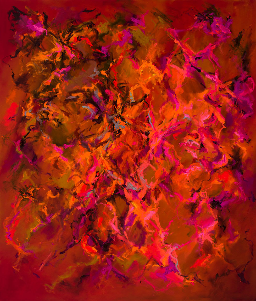 Sean P McGaughey, Interstellar Space, 2022