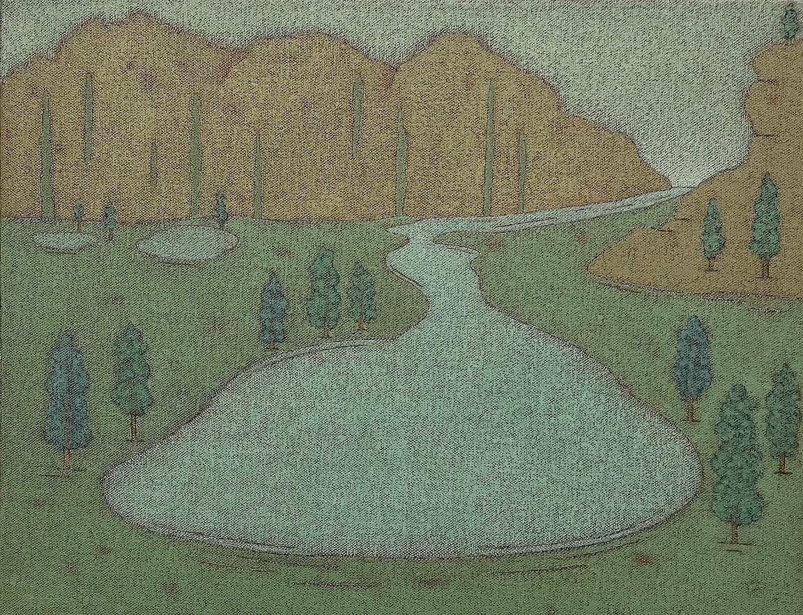 John Dilg, Peace at the Source, 2025