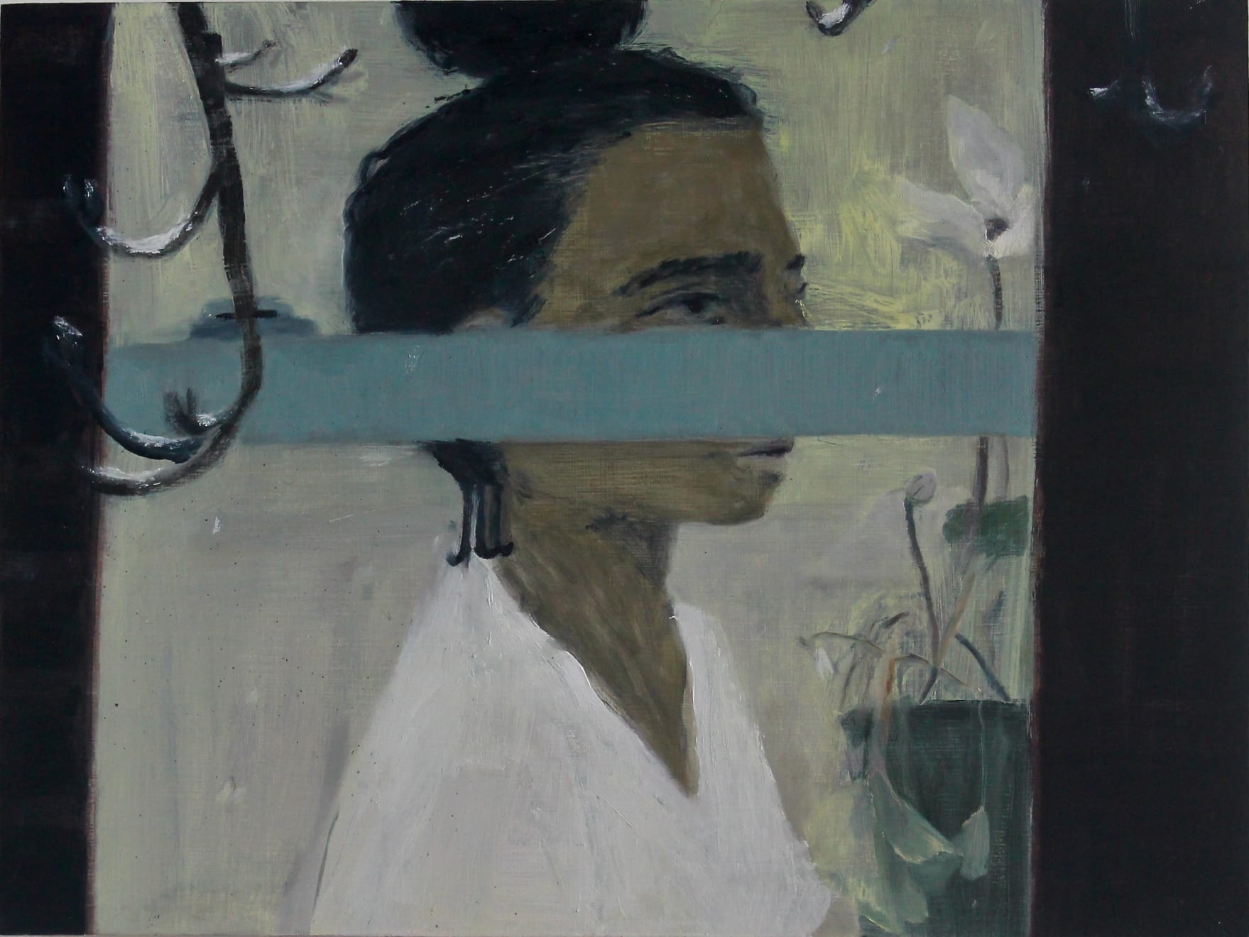 Aubrey Levinthal, Nightstand 5, 2021