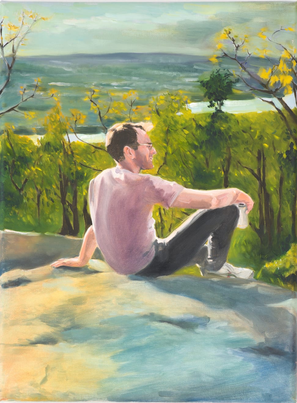 Nick Hoover, Danny at The Overlook, 2021