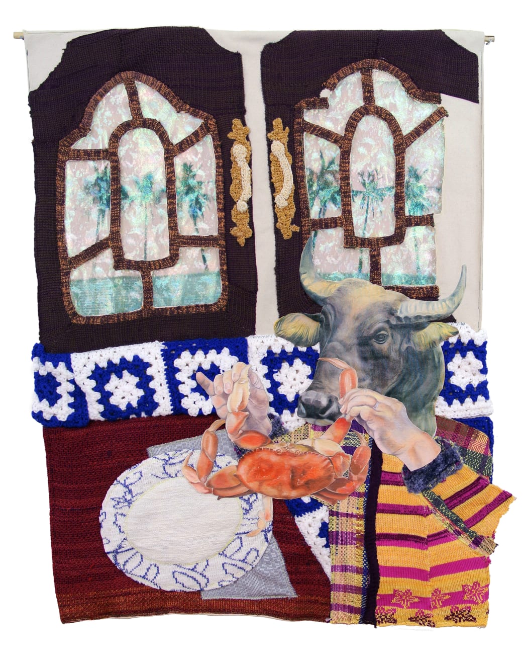 Jeanne F. Jalandoni, Merienda, 2025