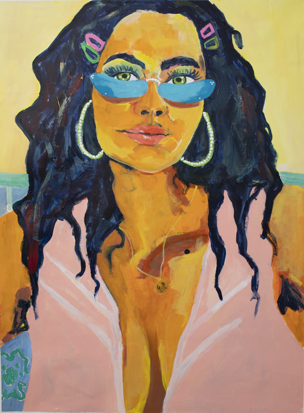 Dora Dalila Cheffi, Yay, 2020