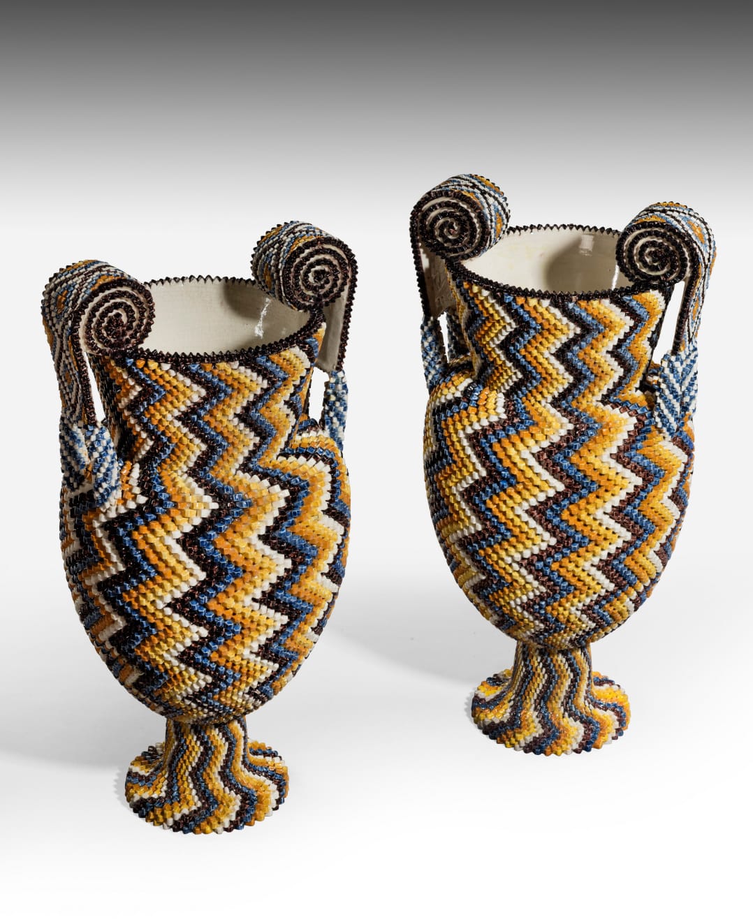 Anglo-Indian Ivory Mounted and Incised Lacquer Dressing Mirror