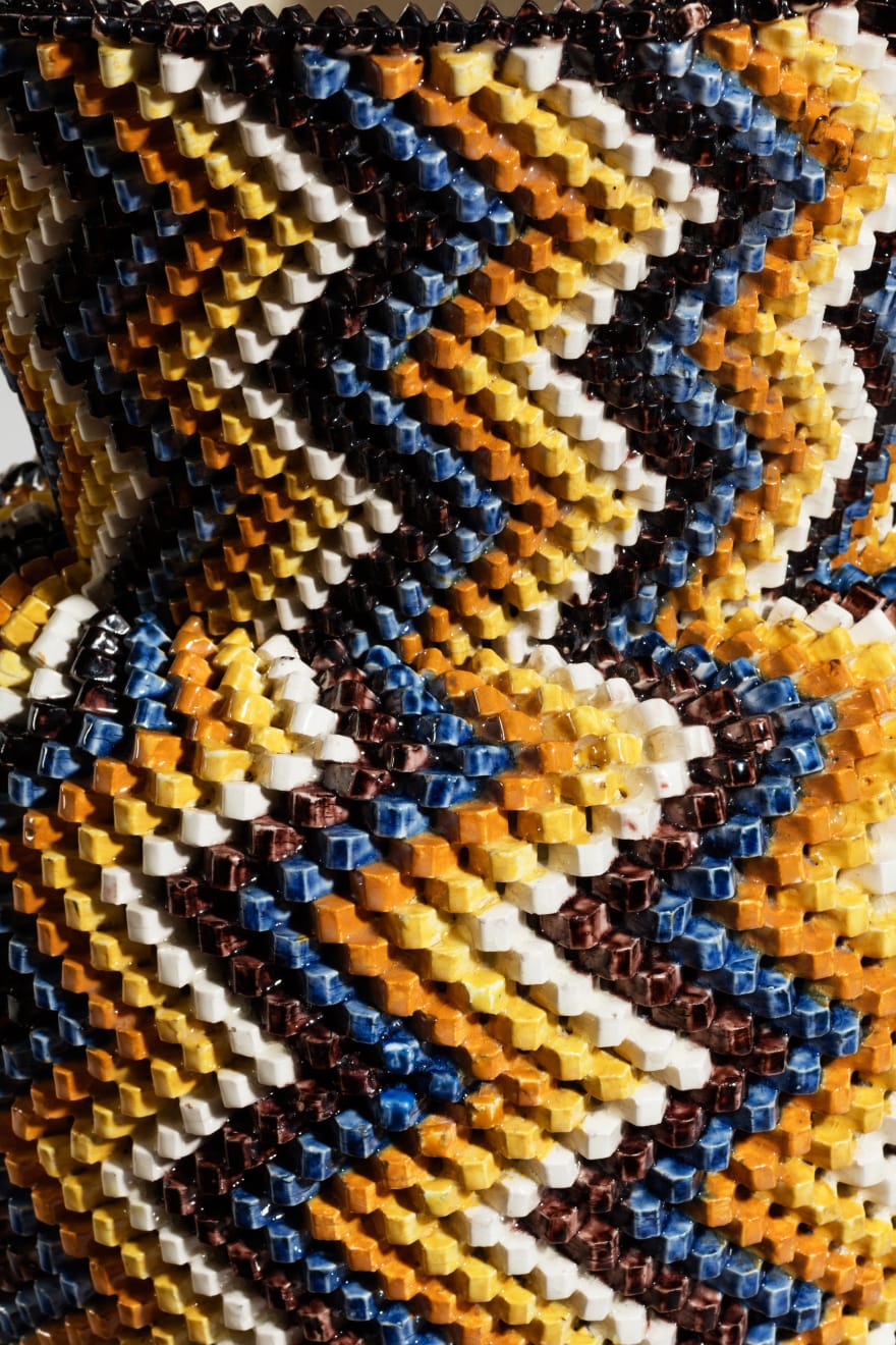 Anglo-Indian Ivory Mounted and Incised Lacquer Dressing Mirror