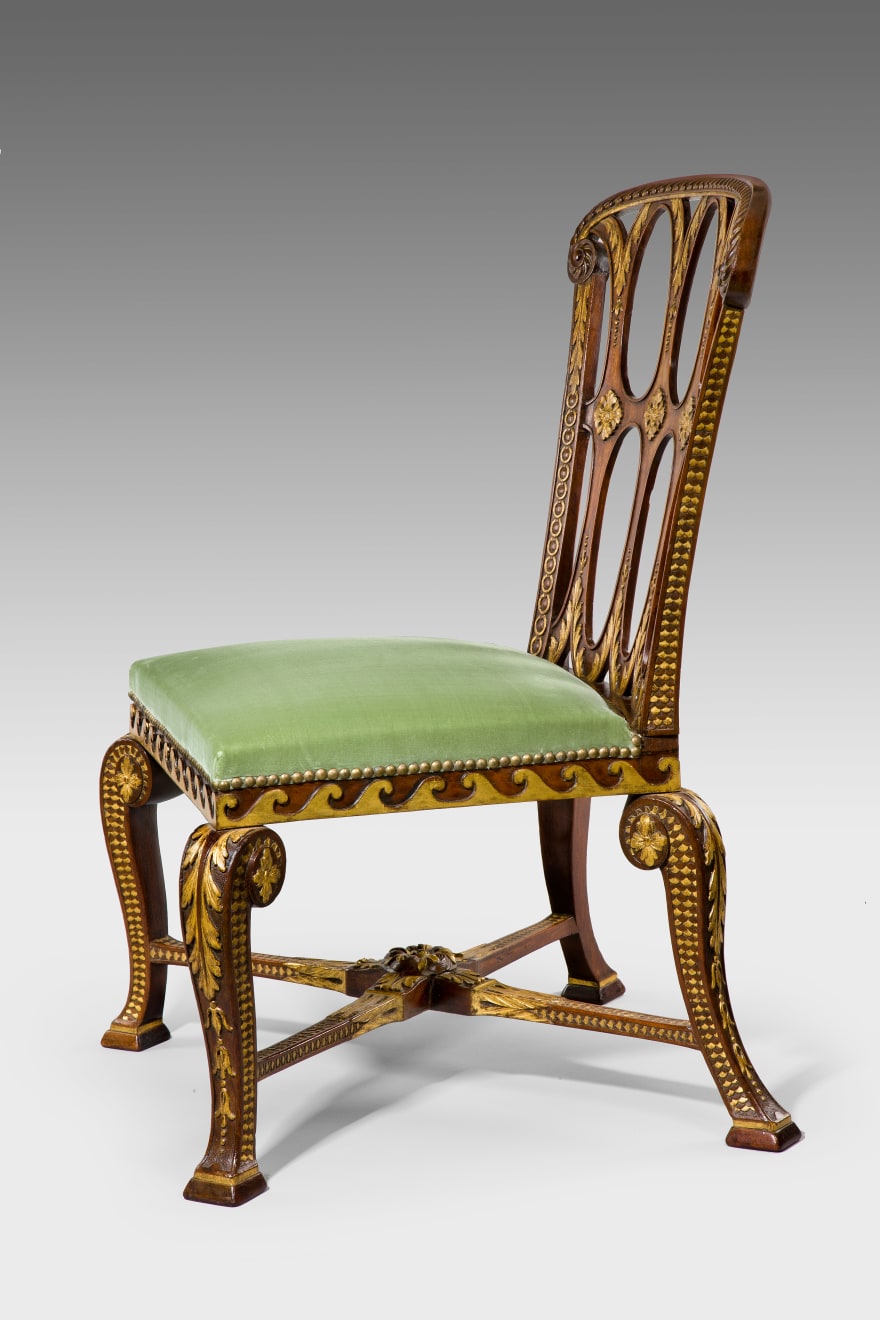 The Wroxton Abbey Chair