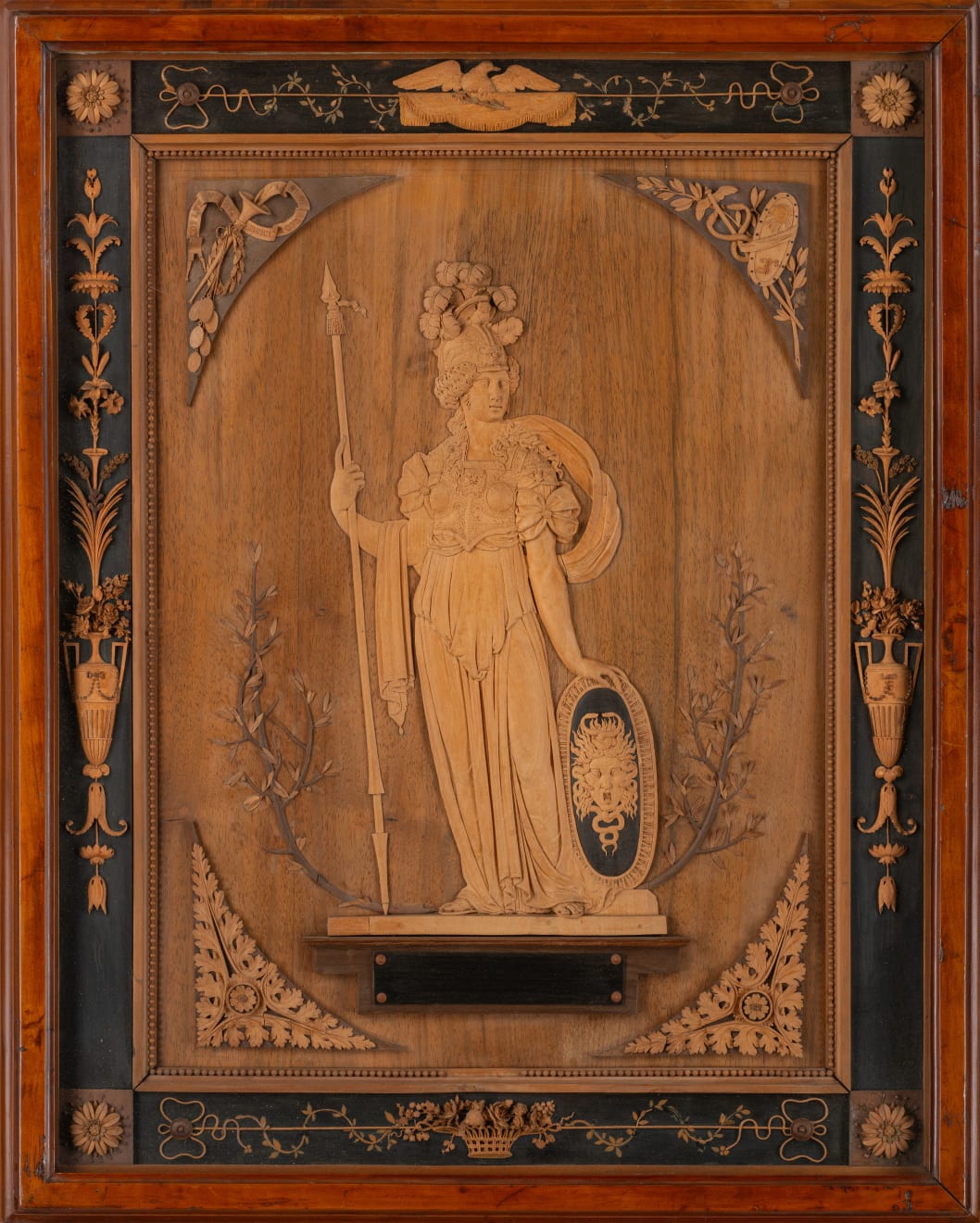 Giuseppe Maria Bonzanigo - Minerva