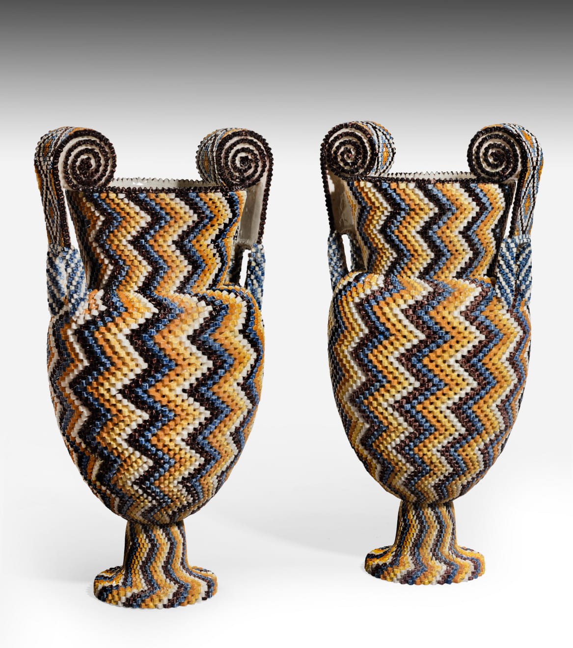 Anglo-Indian Ivory Mounted and Incised Lacquer Dressing Mirror