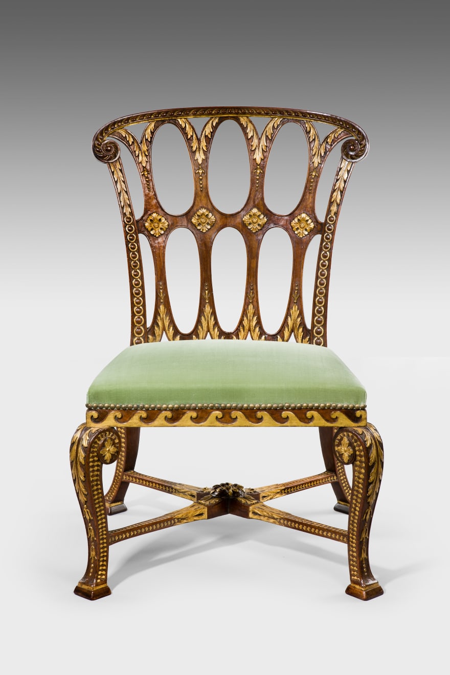 The Wroxton Abbey Chair