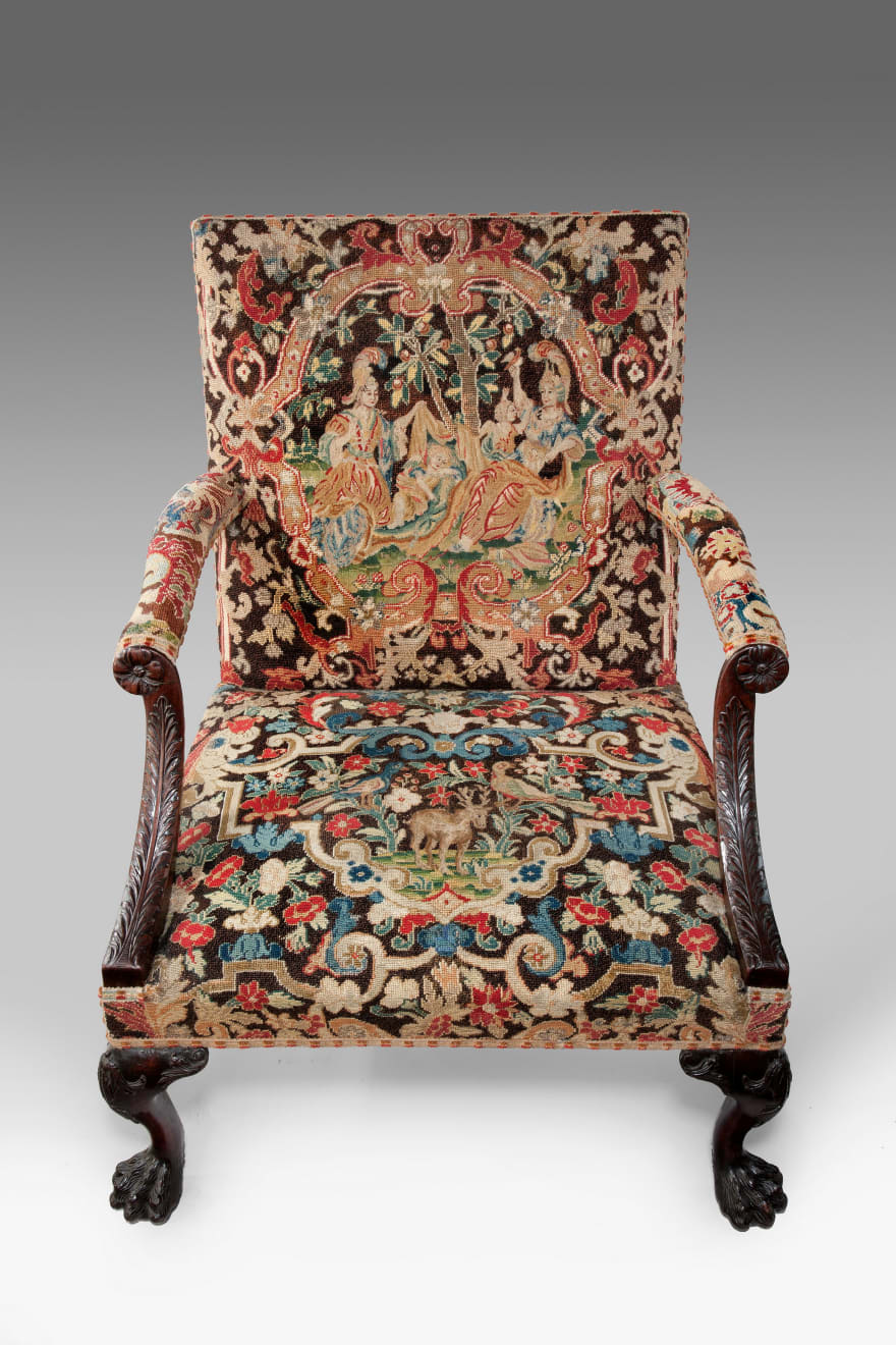 The Gibside Gainsborough Chairs