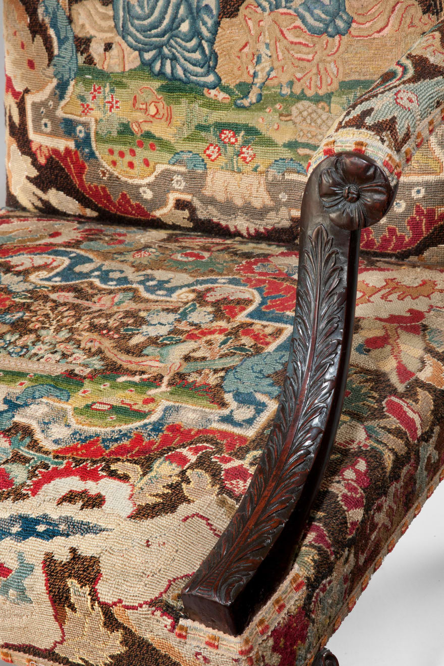 The Gibside Gainsborough Chairs