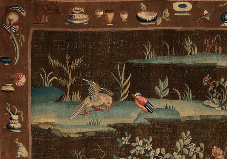 Soho Tapestry ‘After the Indian Manner’