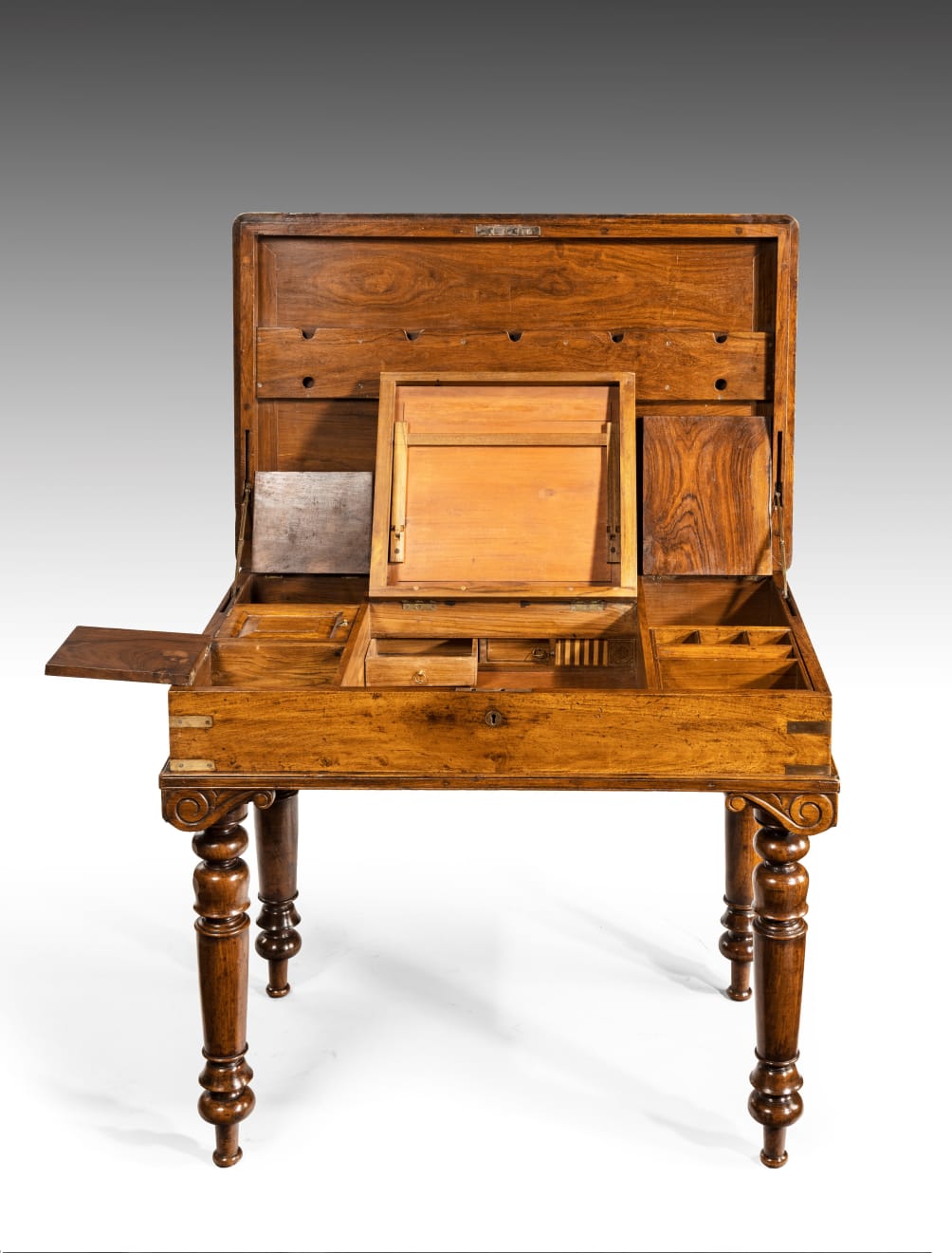 Colonial sale secretary desk
