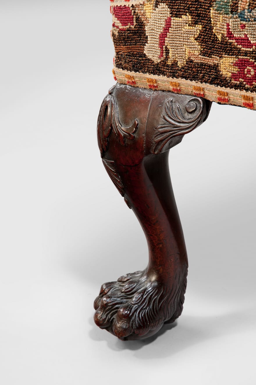 The Gibside Gainsborough Chairs