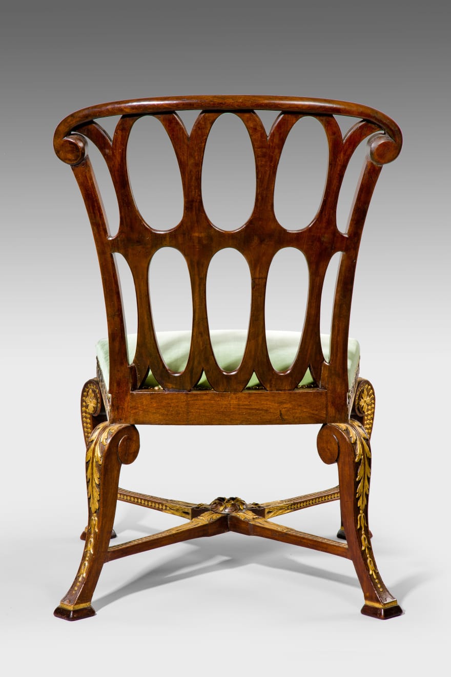 The Wroxton Abbey Chair