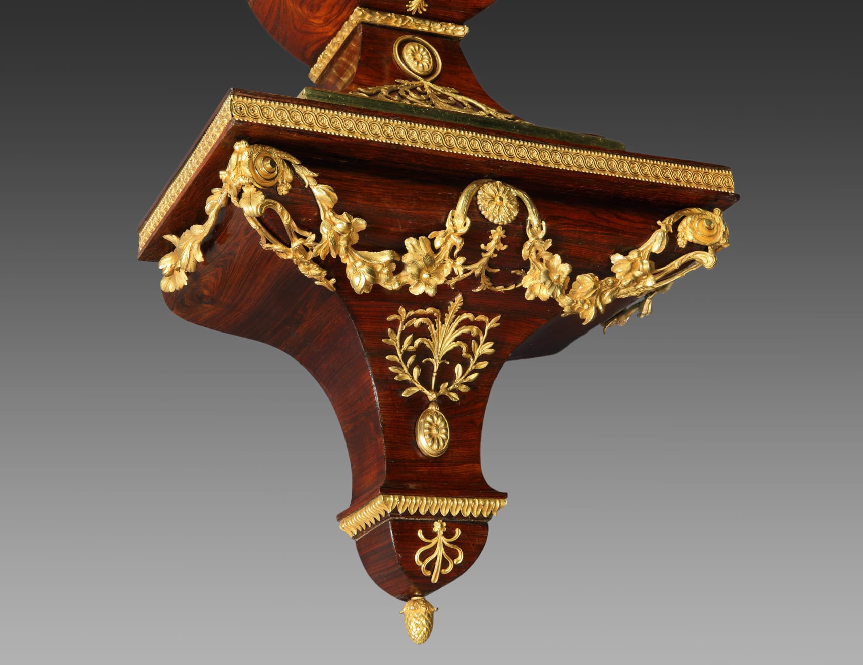 Palace Wall Regulator of One Month Duration by John Arnold