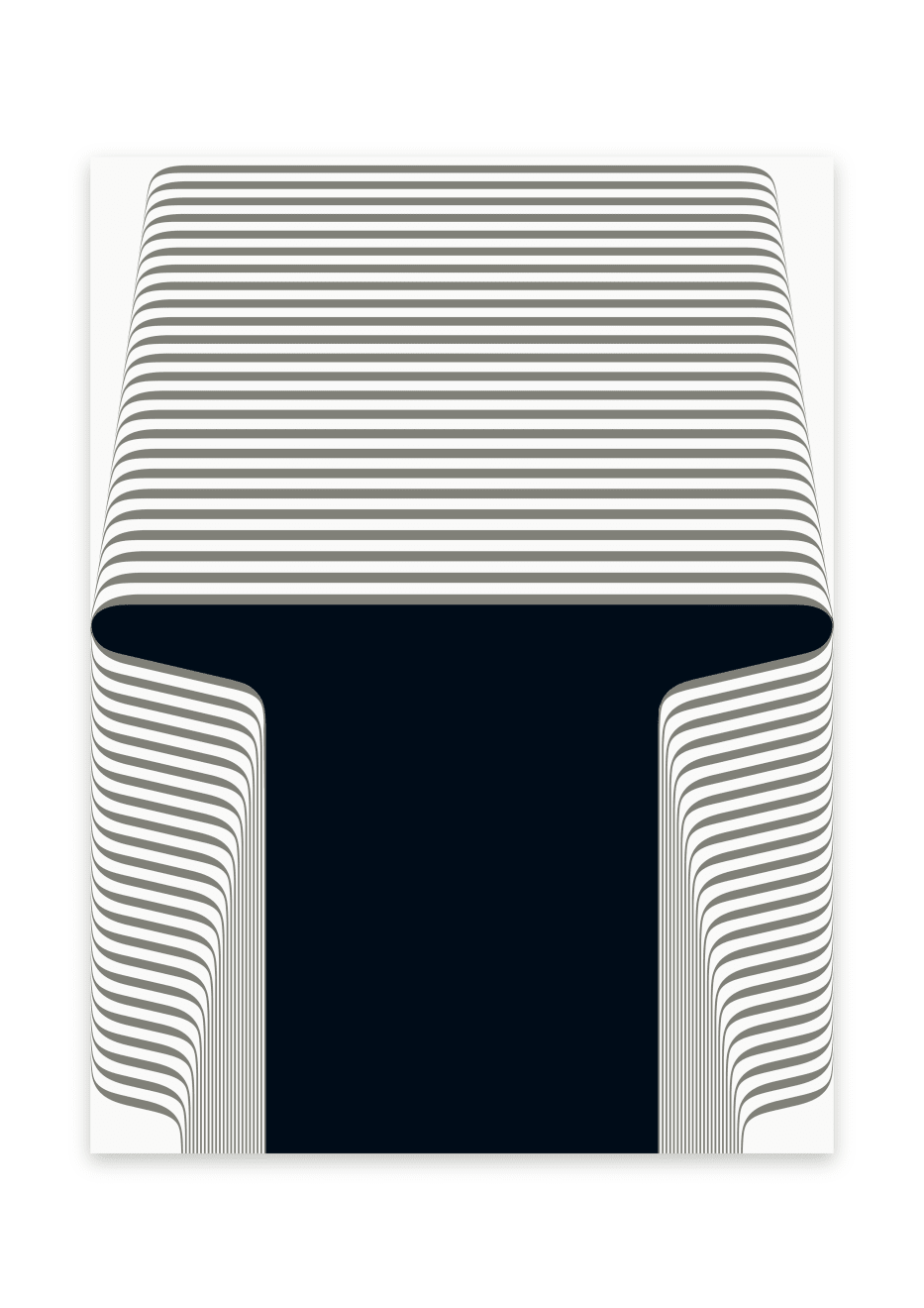 Terry Haggerty, Infinite mask, 2011