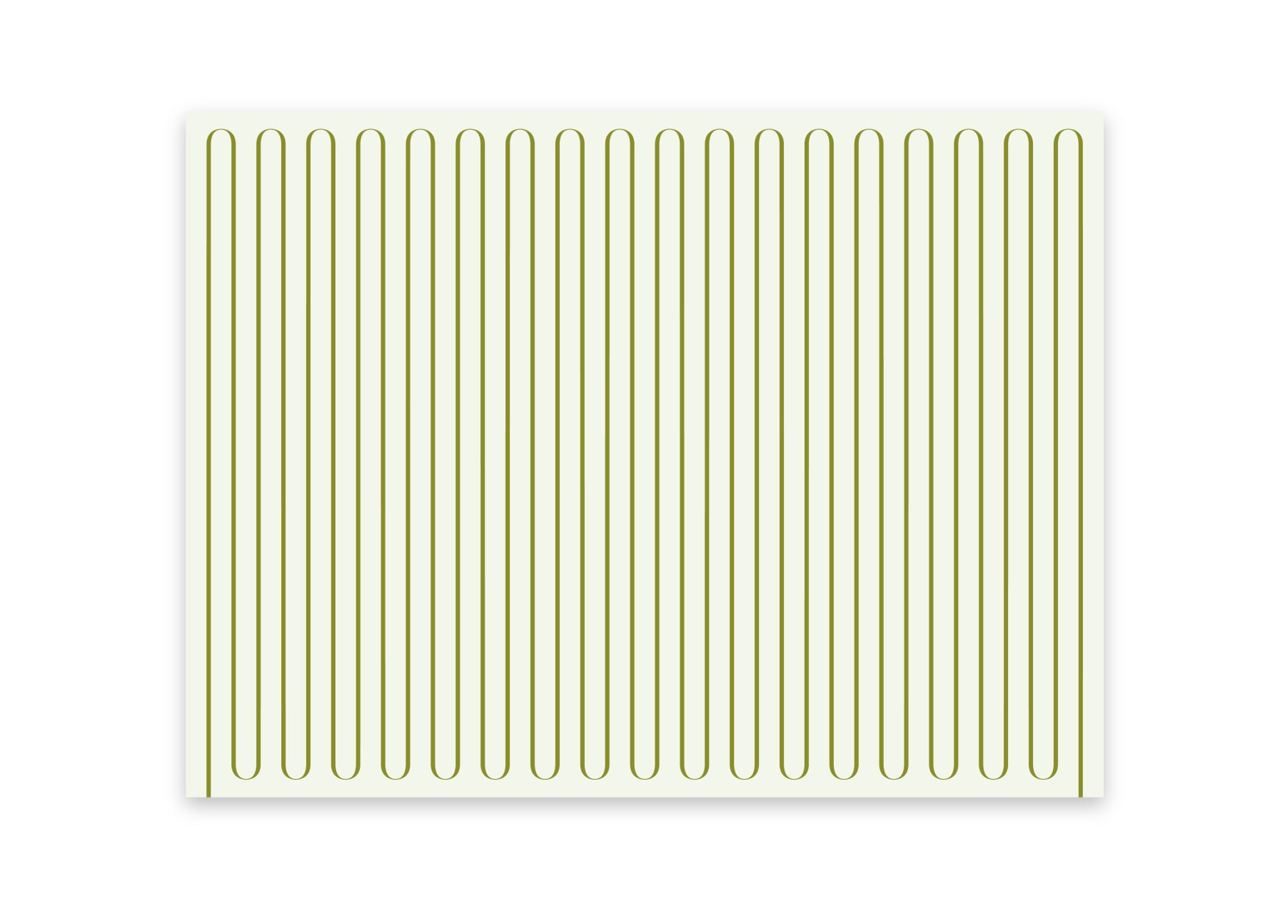 Terry Haggerty, radiator, 2006