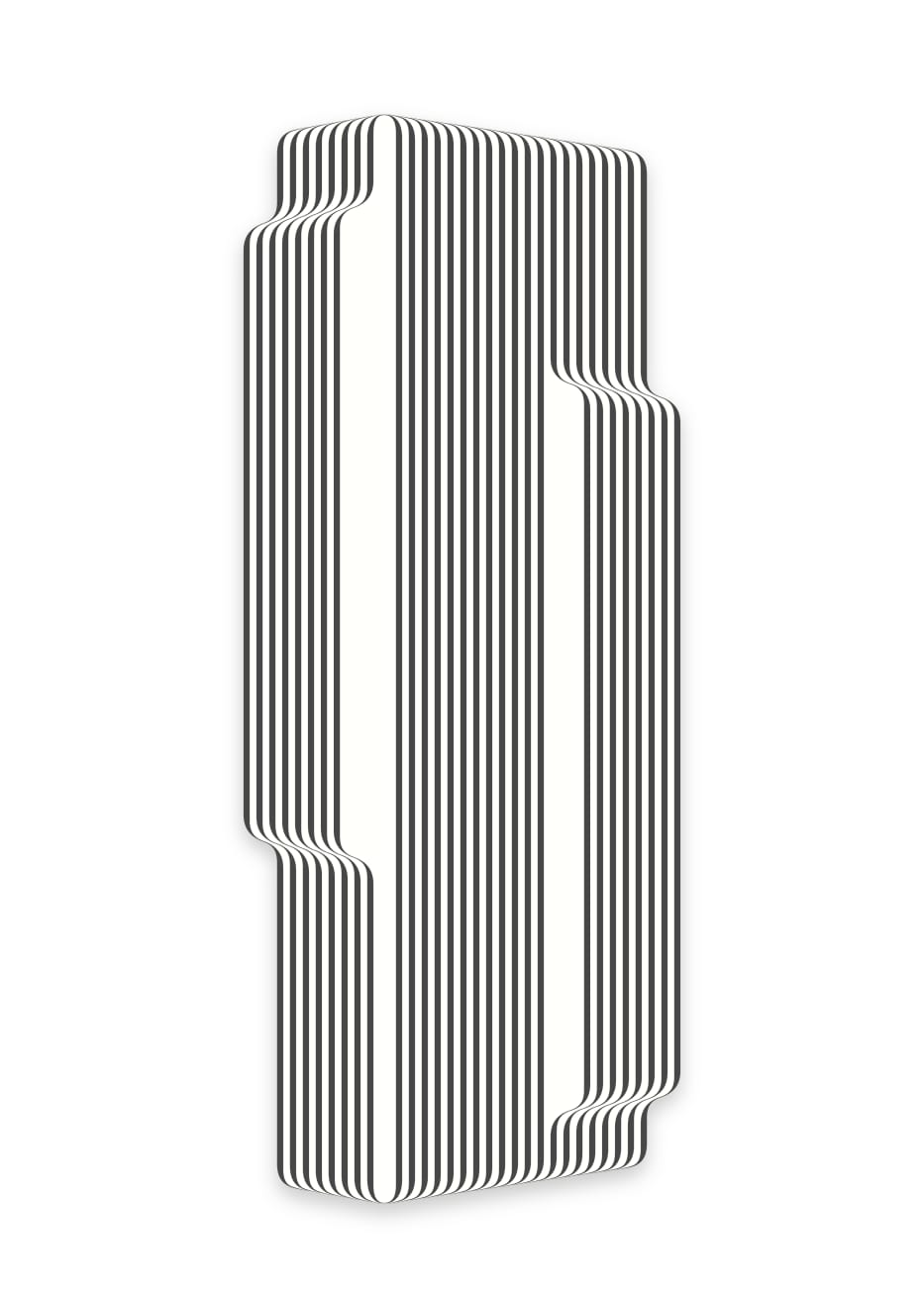 Terry Haggerty, Narrow pass, 2015