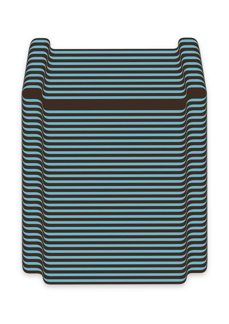 Terry Haggerty, hunch, 2012