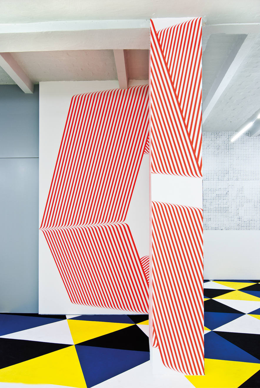 Terry Haggerty, Untitled, 2010