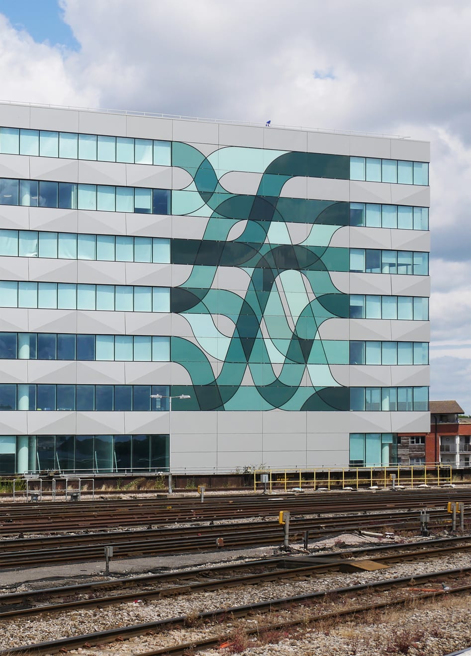 Terry Haggerty, Untitled for 3 Glass Wharf, Bristol , 2019