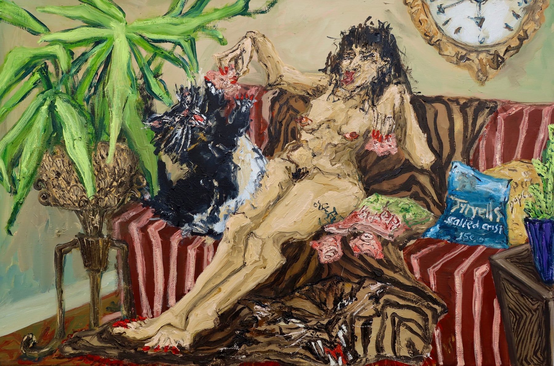 Mia Wilkinson, Peckish, 2024