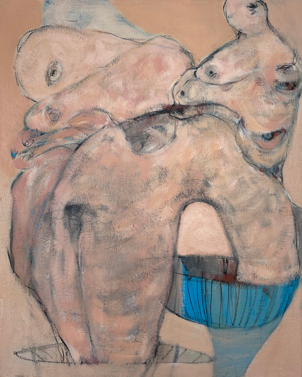 Corinna Spencer, Recurring Thought, 2024