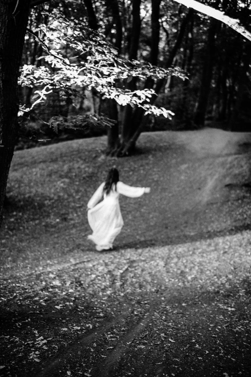 Sara McKinnon, After all that it has been I hope something magical happens for you, 2023