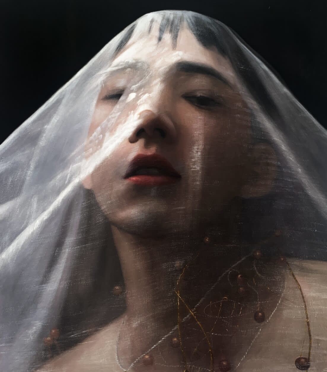 Iliya Fonlamov Francisković, The Veiled Adam 2, 2022