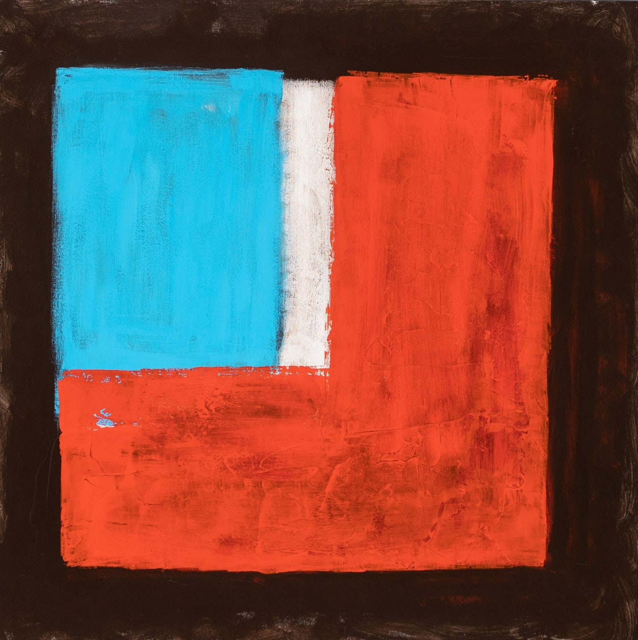 Sadhana Bruçó, The Cube Two, 2023