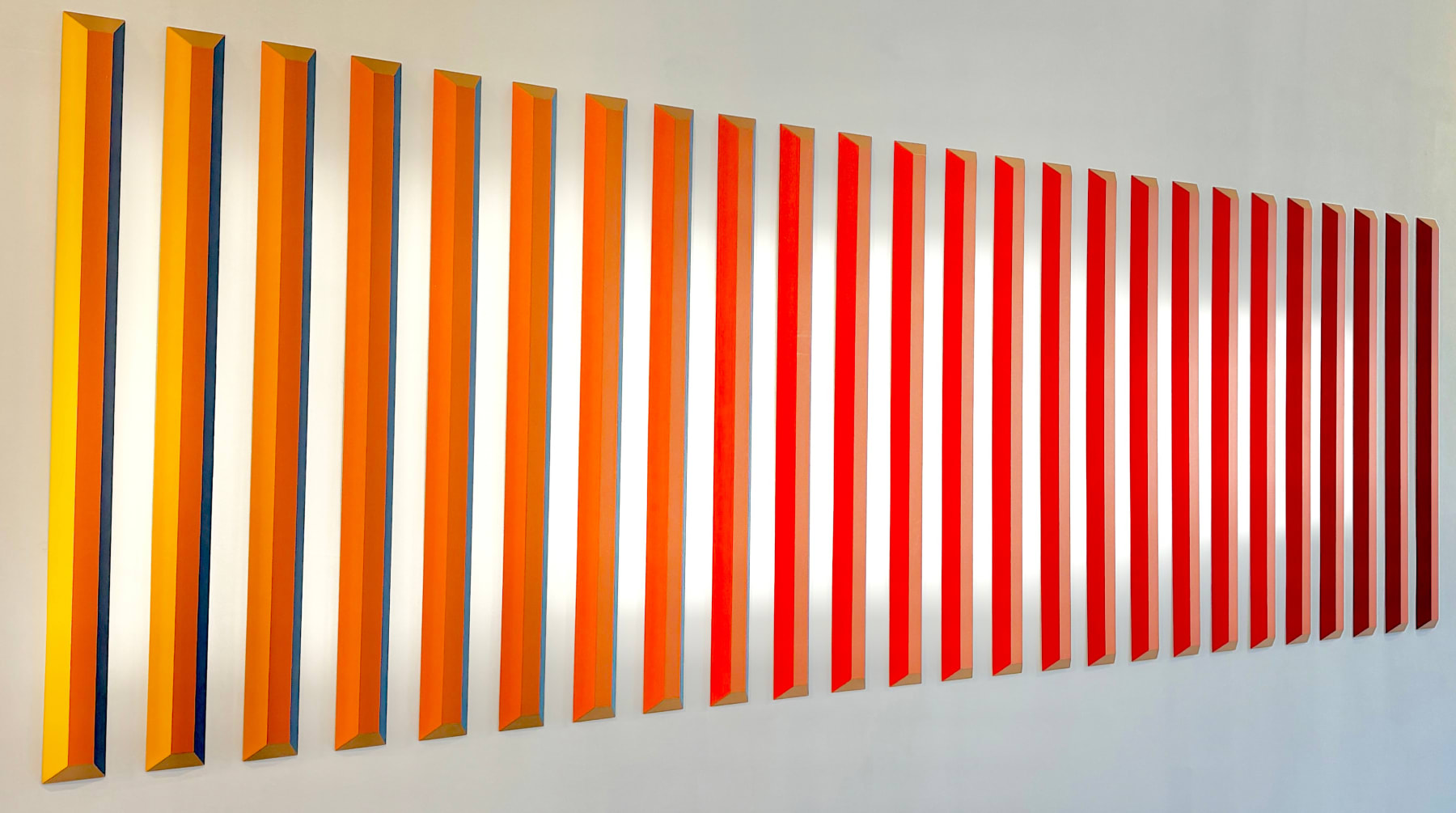 David Jose, Installation