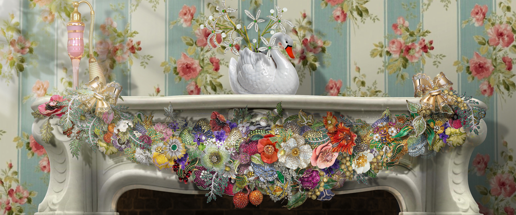 Amanda Seiler, Scented Recollection, 2024
