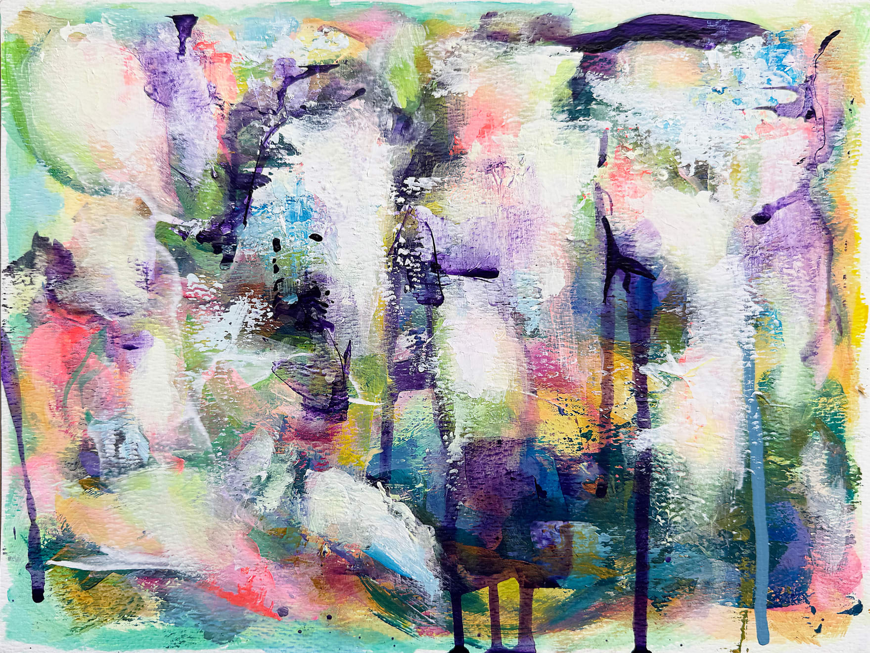 Christina Lewis Vizcarrondo, Gentle Wounds, 2024