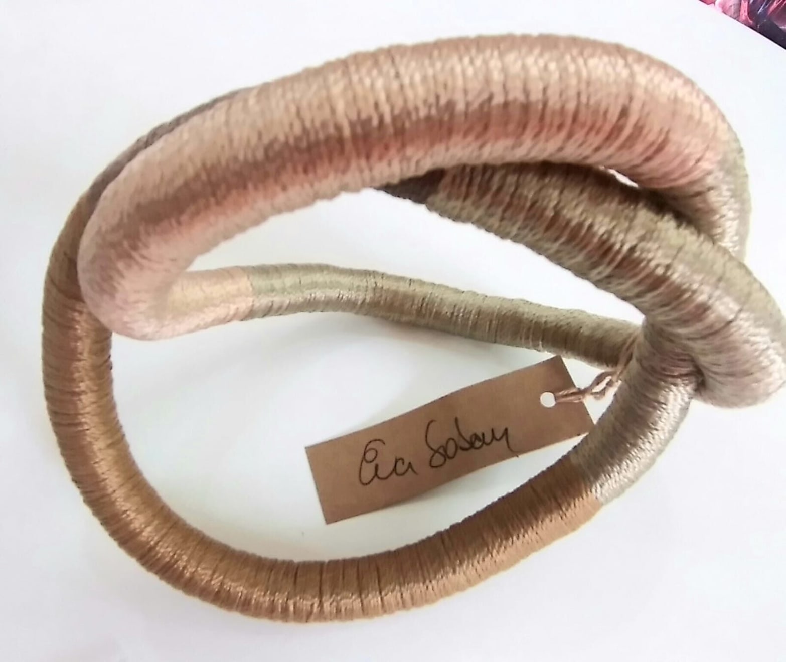 Eva Soban, Baby Brilhante Mini 3 1/2, 2022