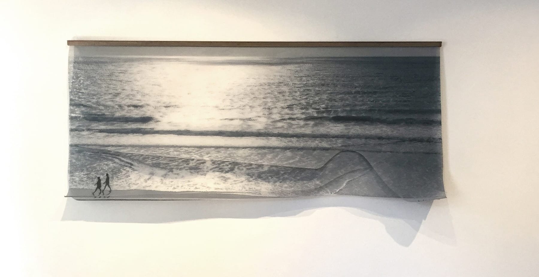 Maysa Pettes, Particular Infinity - Silver Sunset, 2023