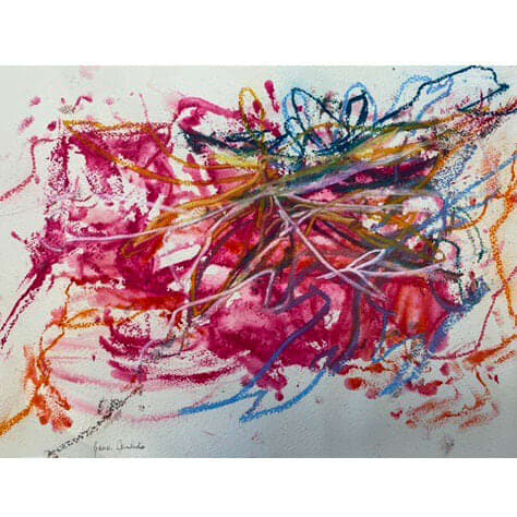 Edna Stradioto, My Body II, 2022