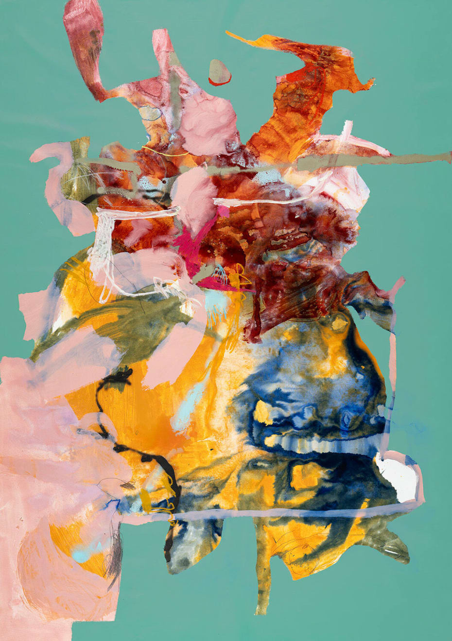 Juan Henriquez, Merengue imposible, 2023