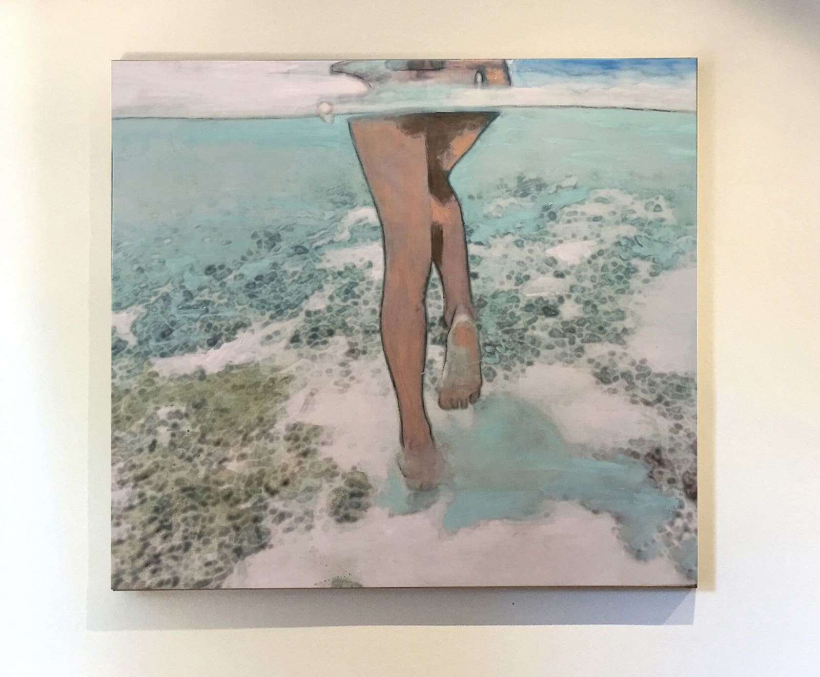 Maysa Pettes, Just Swim - Freshen Up, 2022