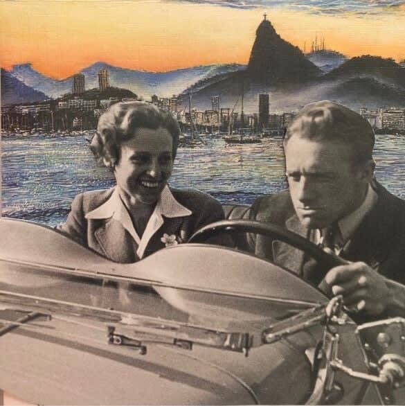 Fabiola Noer, Driver, 2021