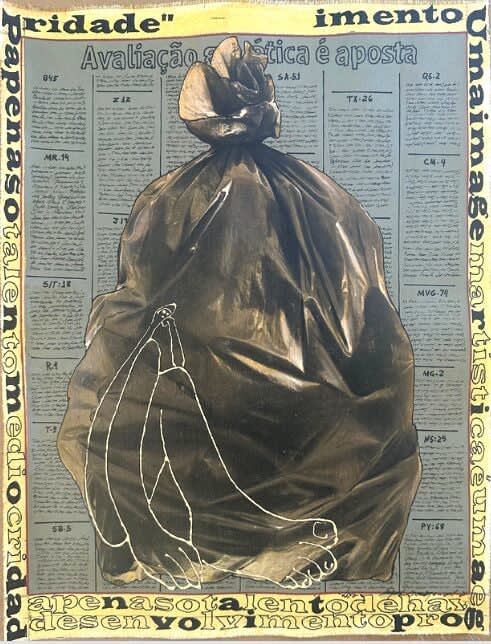 Miguel Gontijo, Lixo VII, 2020