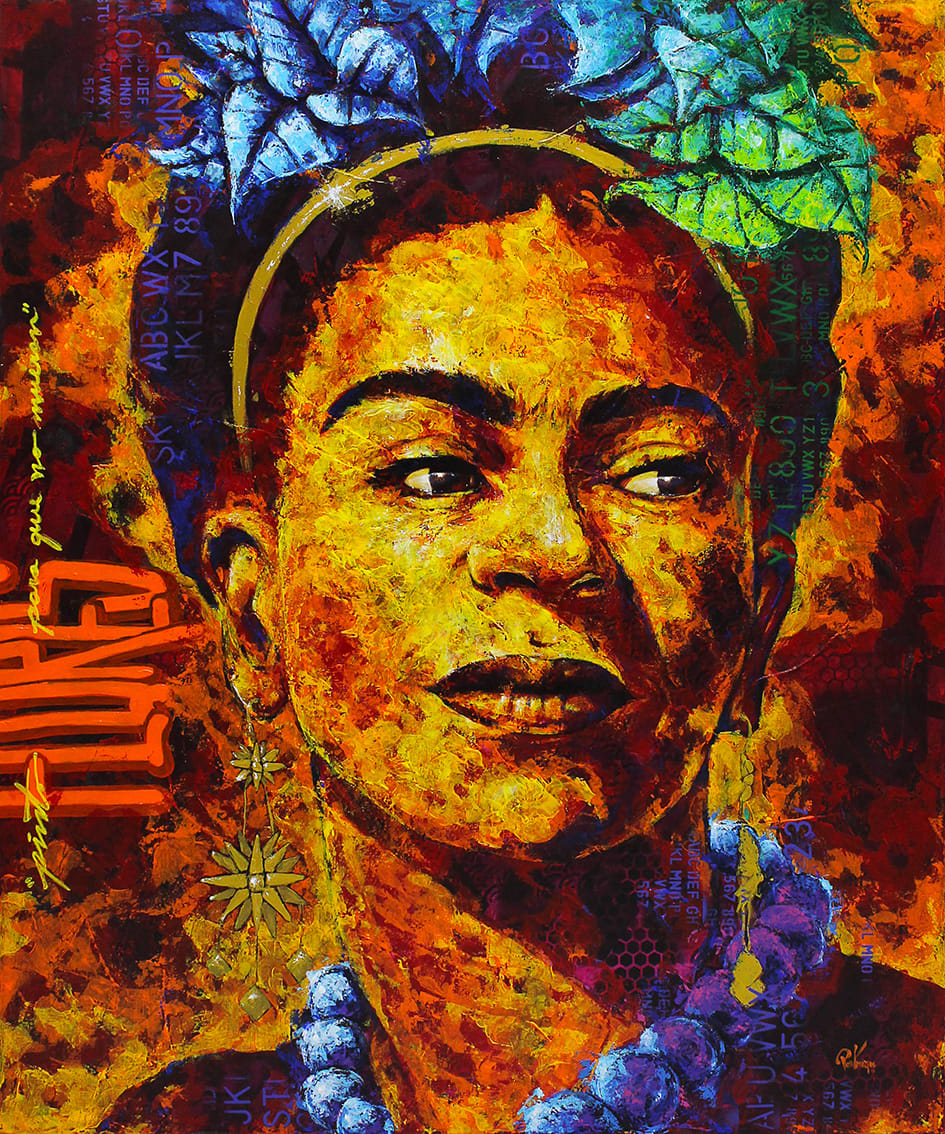 Bruno Portman, Frida Kahlida, 2023