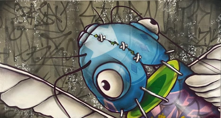 Binho Ribeiro, O Peixe entre as Escritas, 2016