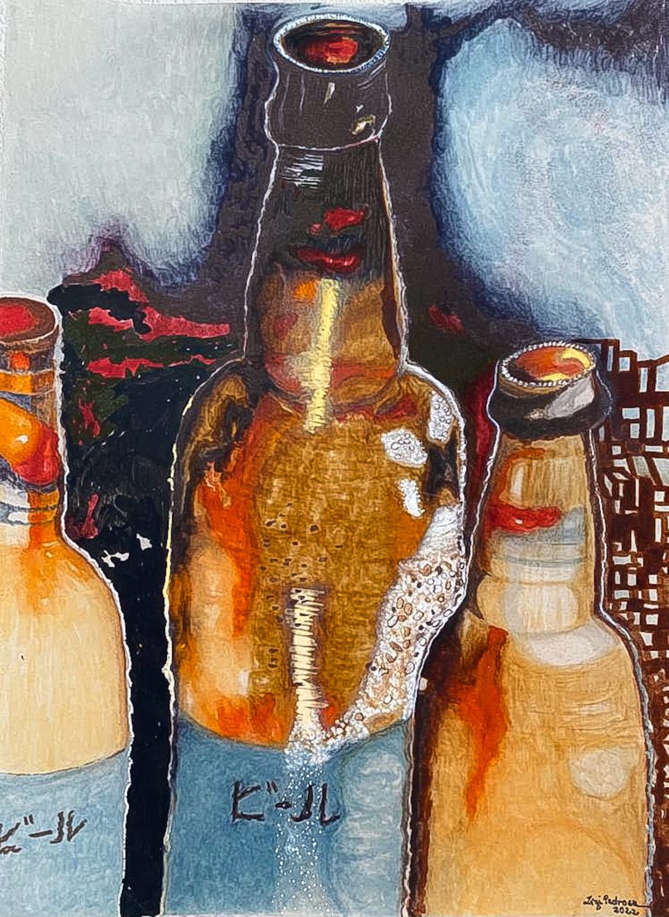 Zizi Pedrossa, Another Beer, 2022