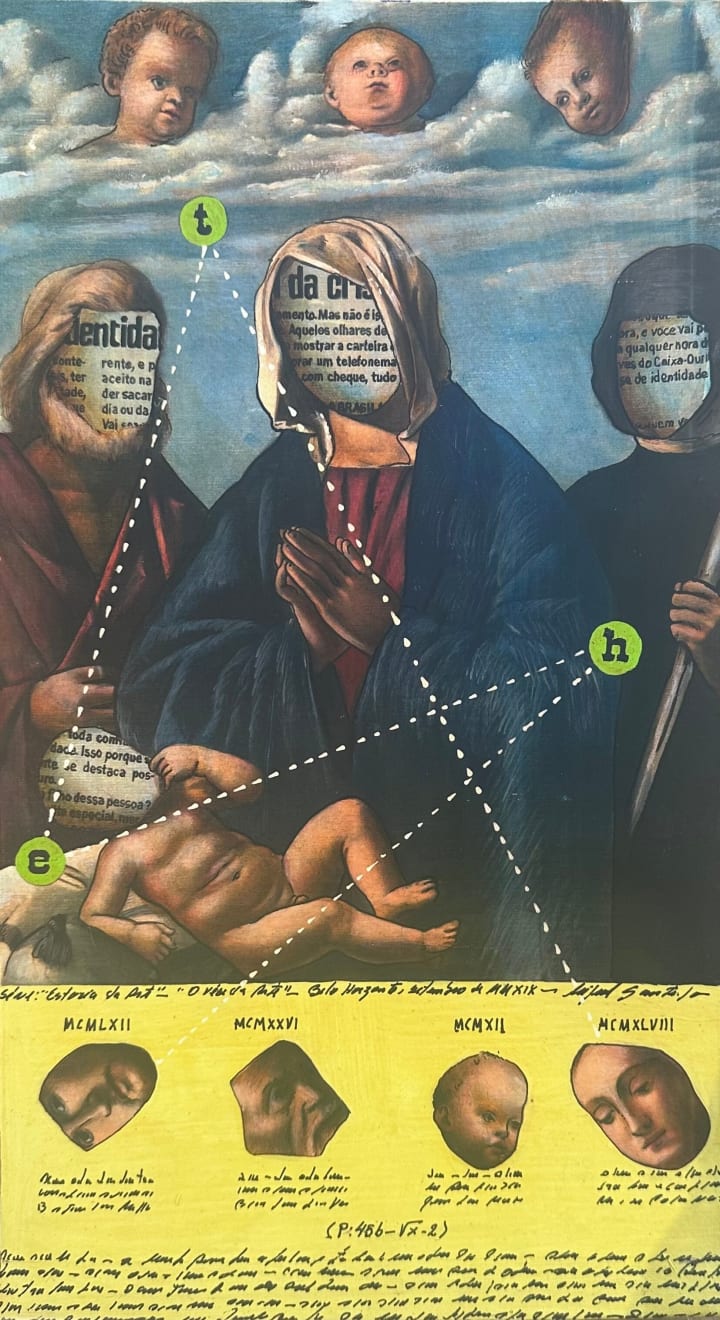 Miguel Gontijo, Véu da Arte, 2022