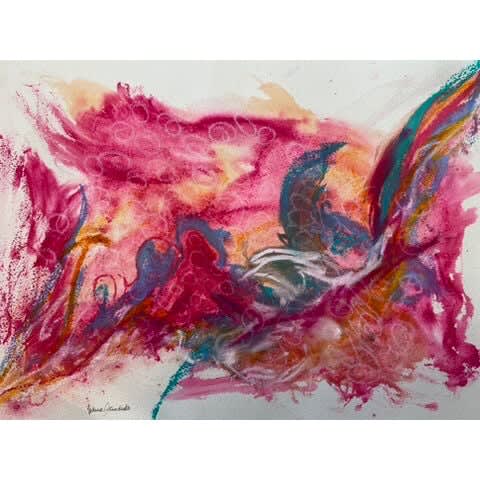 Edna Stradioto, My Body IV, 2022