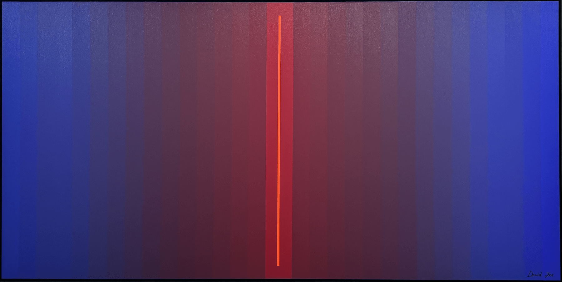 David Jose, Red Beam