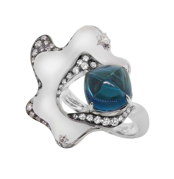 Simone, Bombshell: Milky Way Ring