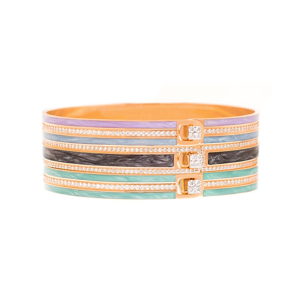 Alessa Jewelry, Unity Stack: Amsterdam