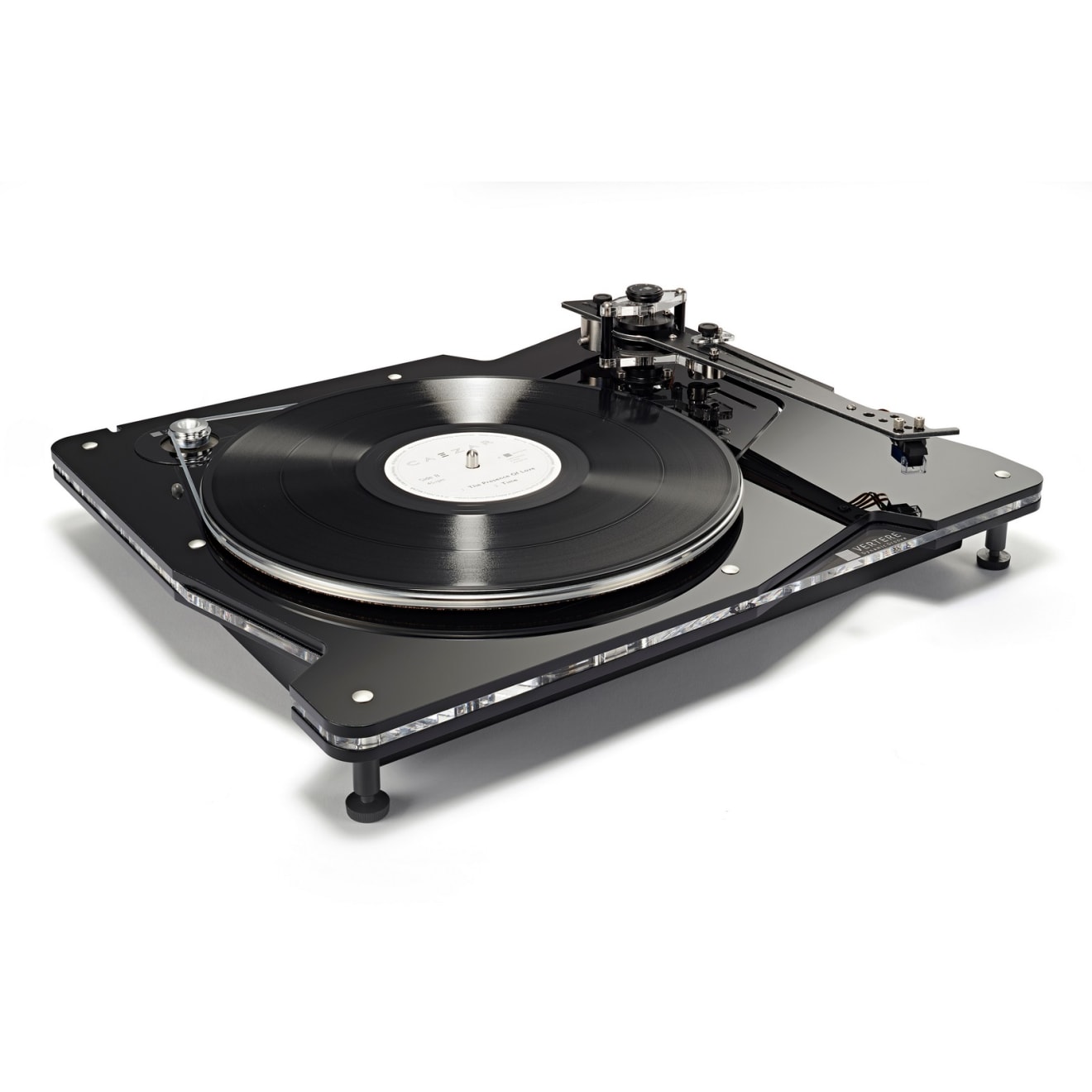 KJ WEST ONE, DG-1 DYNAMIC GROOVE RECORD PLAYER
