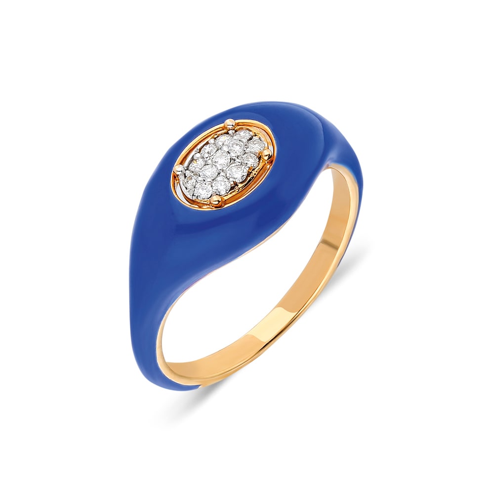 Terzihan, Fizzy: Spesso Fizzy Ring - Parliament Blue